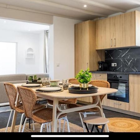Maison A Deux Pas Du Port ラントン エクステリア 写真