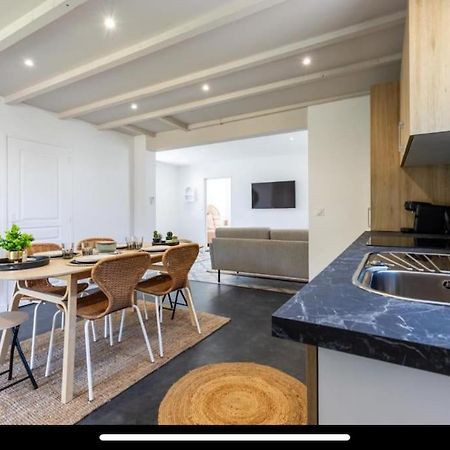 Maison A Deux Pas Du Port ラントン エクステリア 写真