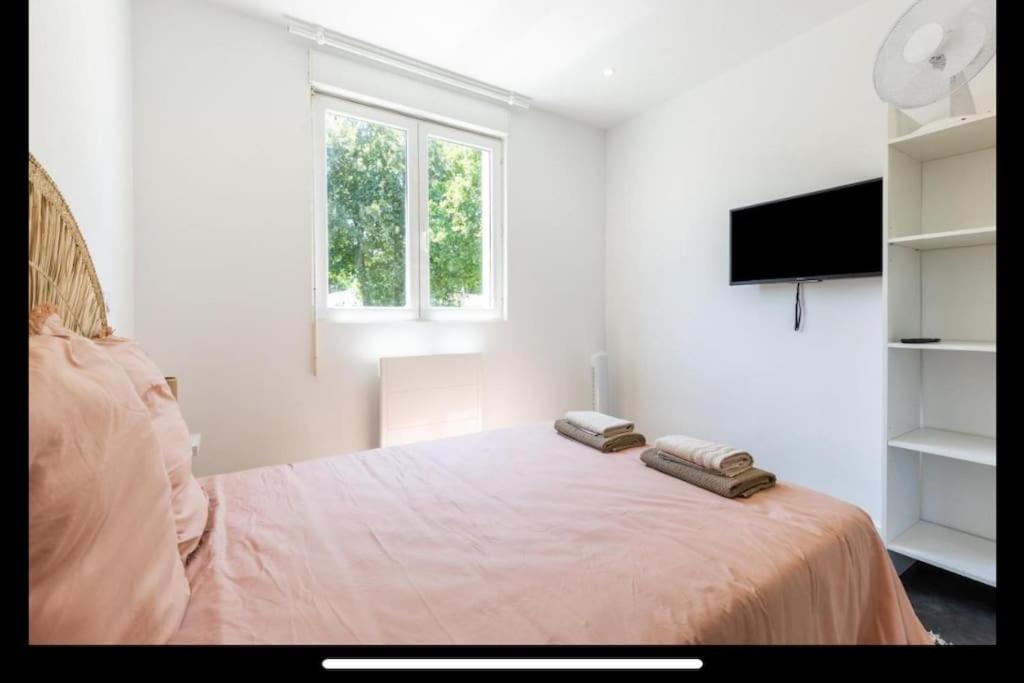 Maison A Deux Pas Du Port ラントン エクステリア 写真