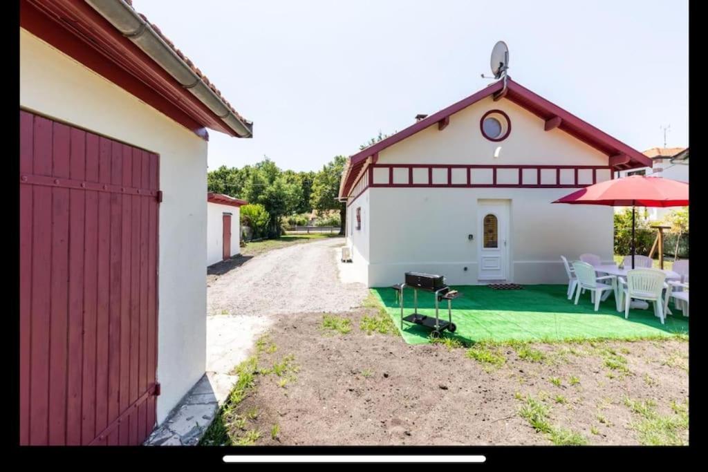 Maison A Deux Pas Du Port ラントン エクステリア 写真