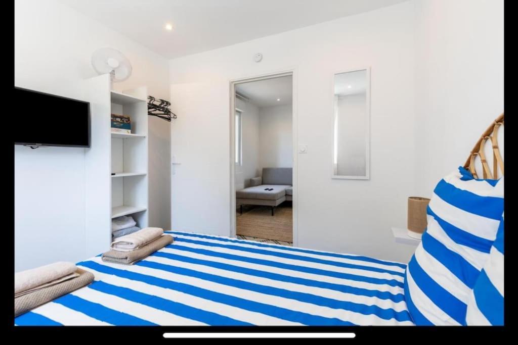 Maison A Deux Pas Du Port ラントン エクステリア 写真