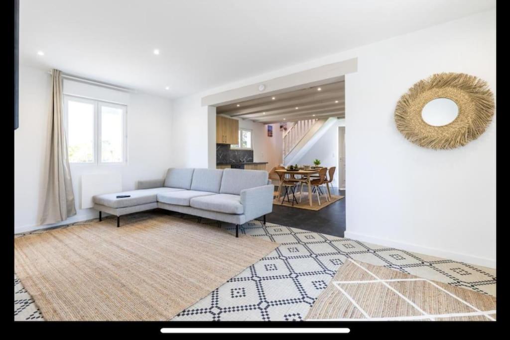 Maison A Deux Pas Du Port ラントン エクステリア 写真